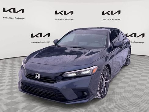 Used 2023 Honda Civic Touring image 1