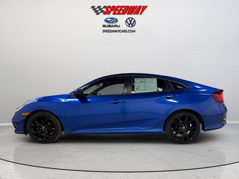 Used 2019 Honda Civic Sport image 4