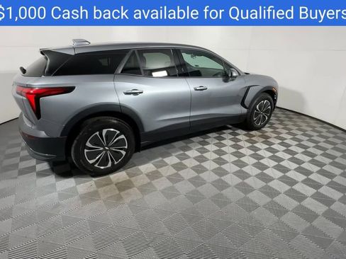 New 2026 Chevrolet Blazer EV LT image 2