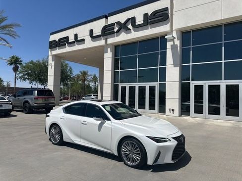 Used 2023 Lexus IS 300 w/ Premium Package image 1