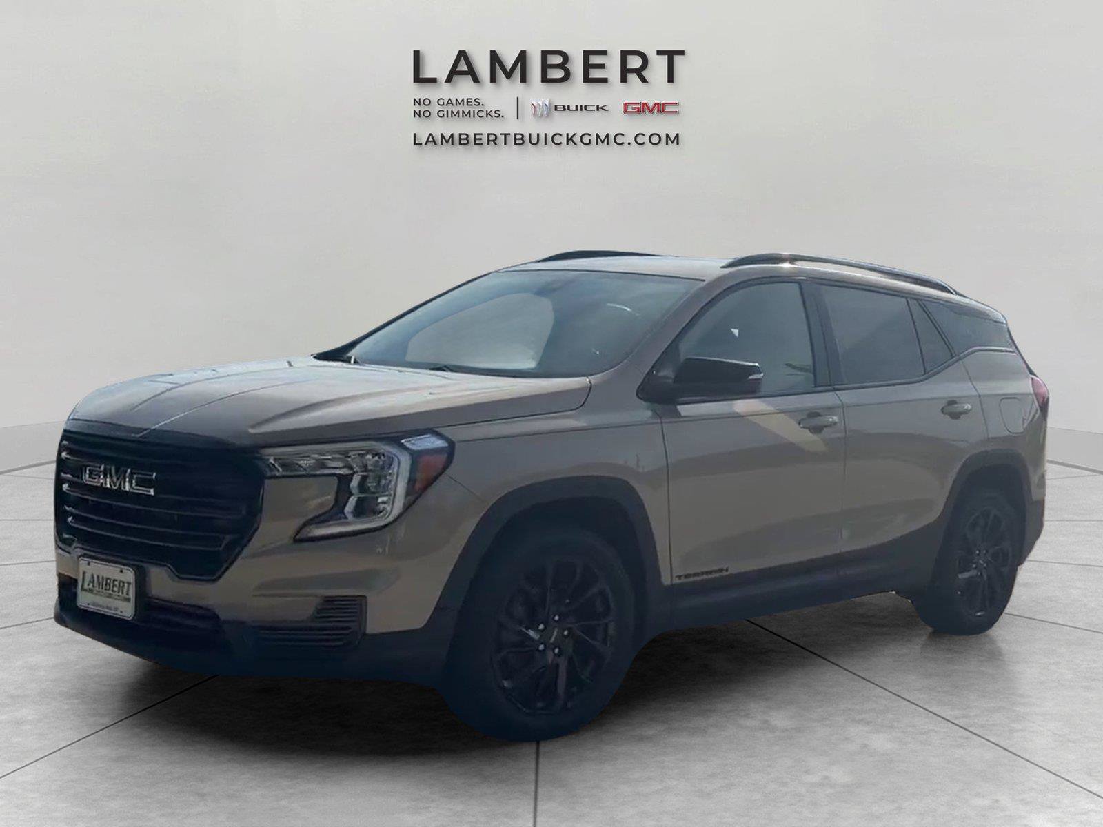Used 2023 GMC Terrain SLE w/ Driver Convenience Package AWD/4WD image 1