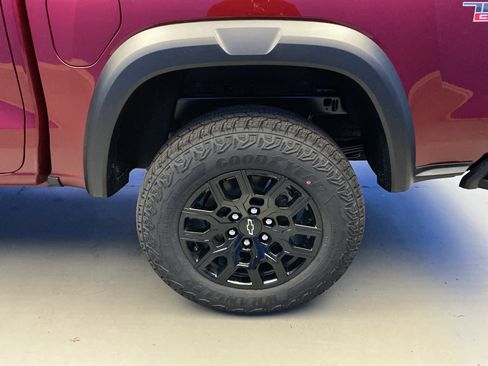 New 2026 Chevrolet Colorado Trail Boss AWD/4WD image 8