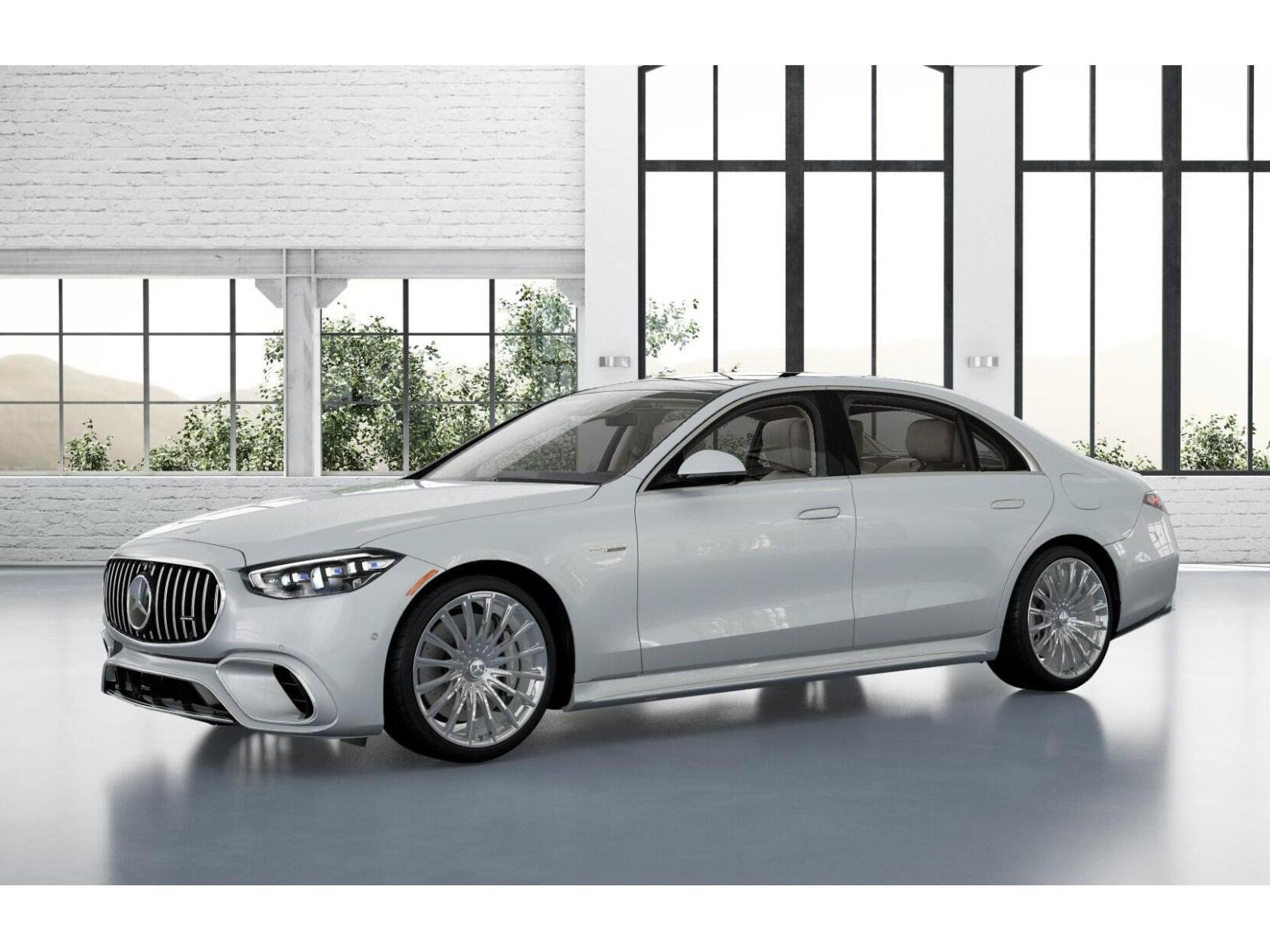 New 2026 Mercedes-Benz S 63 AMG S image 38