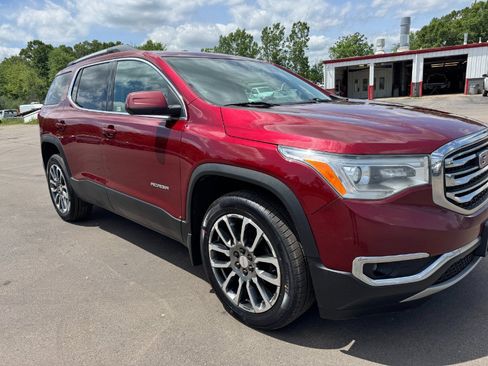 Used 2018 GMC Acadia SLT AWD/4WD image 12