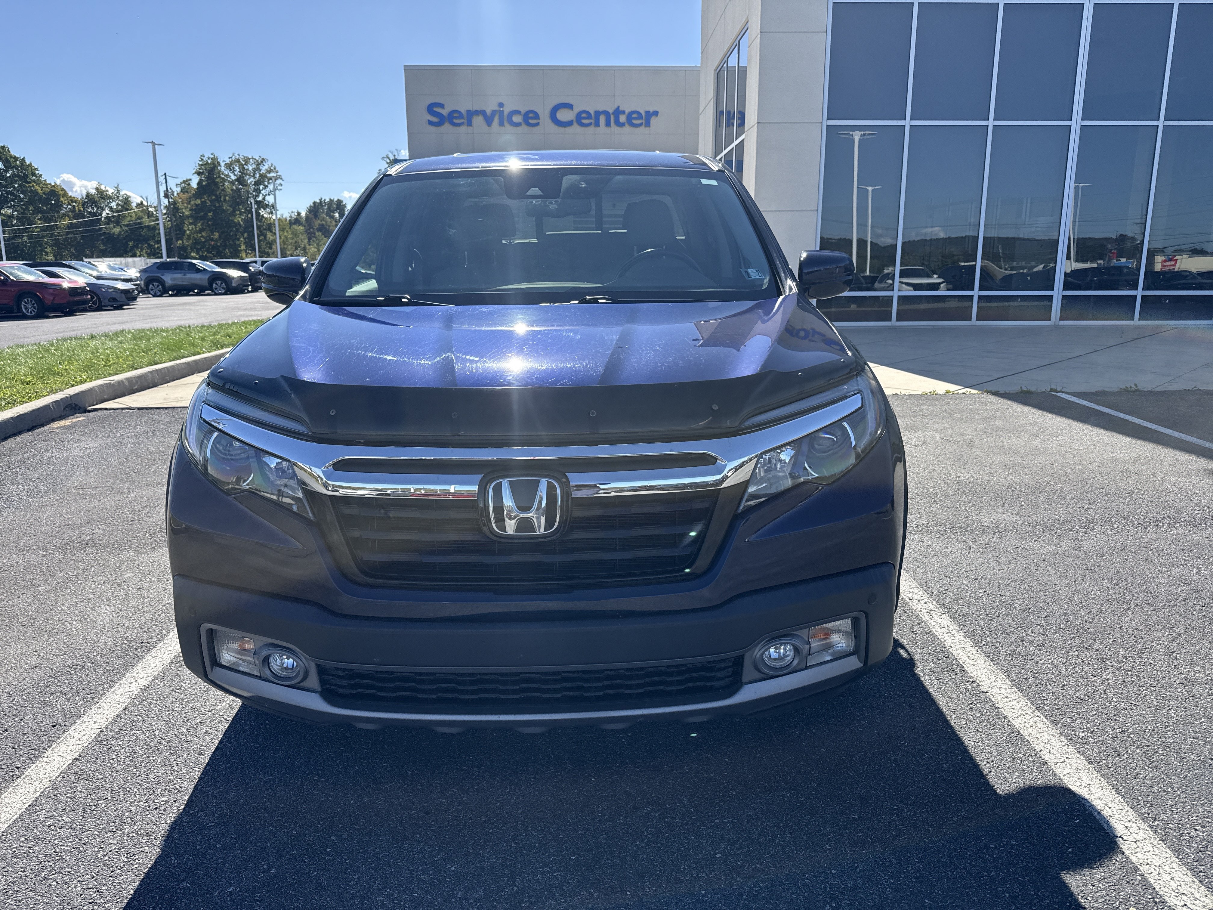 Used 2020 Honda Ridgeline RTL-E image 8