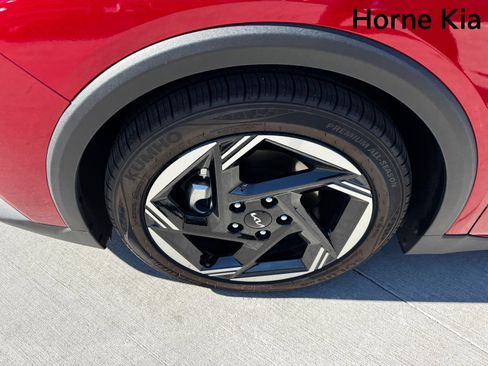 New 2025 Kia K4 EX image 8
