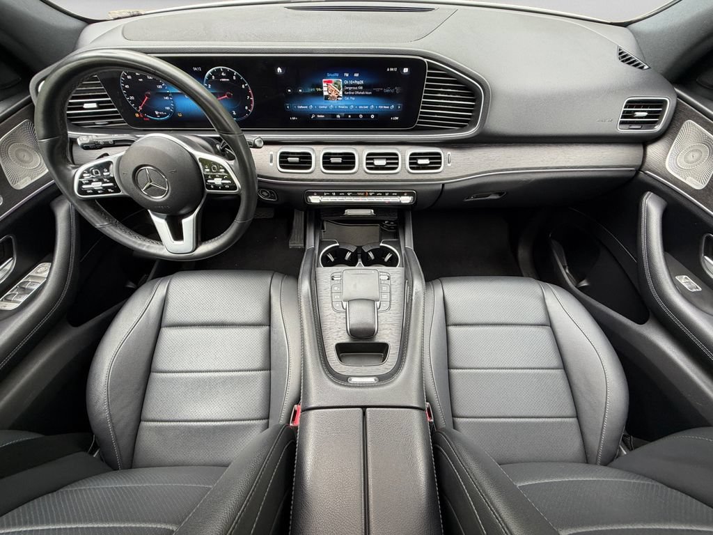 Used 2022 Mercedes-Benz GLE 350 4MATIC w/ Premium Package image 15