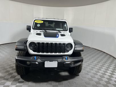 Used 2024 Jeep Wrangler Unlimited Rubicon 4xe