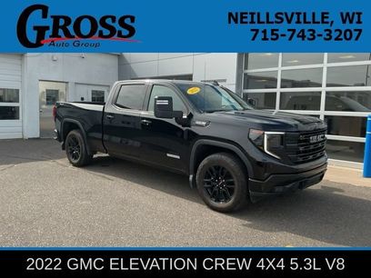Used 2022 GMC Sierra 1500 Elevation w/ X31 Off-Road Package