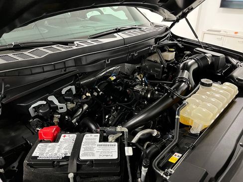 Used 2023 Ford F150 Lariat w/ Equipment Group 502A High AWD/4WD image 61