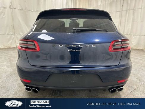 Used 2018 Porsche Macan image 7