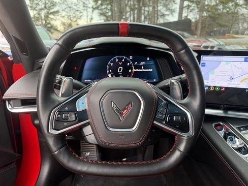 Used 2020 Chevrolet Corvette Stingray Premium Cpe w/ 3LT Preferred Equipment Group image 15