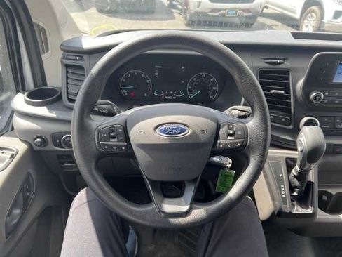 Used 2025 Ford Transit 250 Low Roof w/ Exterior Upgrade Package RWD image 17
