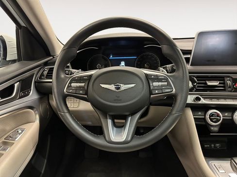 Used 2021 Genesis G70 2.0T w/ Elite Package RWD image 12