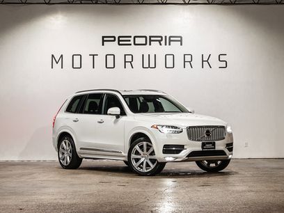Used 2018 Volvo XC90 T6 Inscription