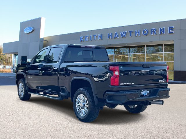 Used 2022 Chevrolet Silverado 2500 High Country AWD/4WD image 4