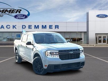 Certified 2022 Ford Maverick XLT