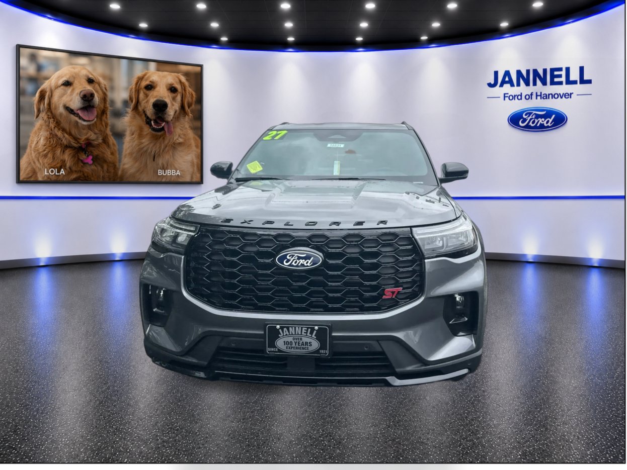 New 2027 Ford Explorer ST AWD/4WD image 2