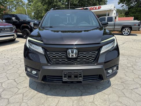 Used 2020 Honda Passport Elite image 20