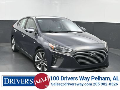 Used 2018 Hyundai Ioniq Limited w/ Limited Ultimate Package 03