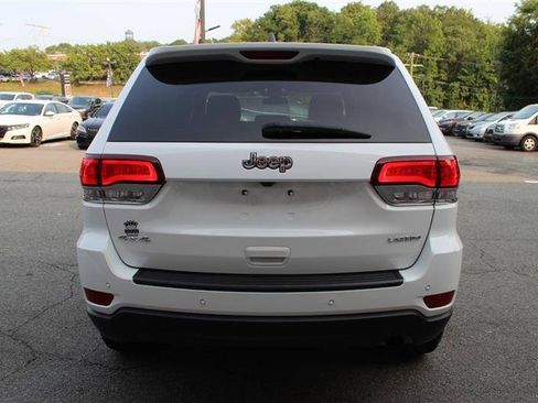 Used 2021 Jeep Grand Cherokee Laredo AWD/4WD image 4