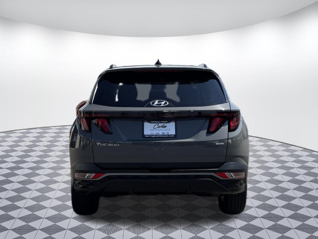 Used 2024 Hyundai Tucson SEL AWD/4WD image 6