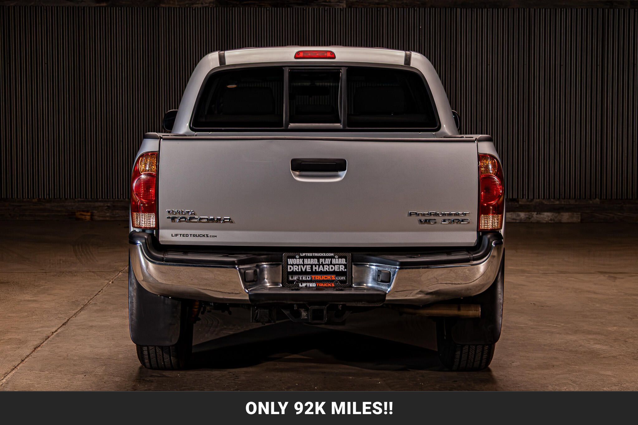 Used 2005 Toyota Tacoma PreRunner w/ TRD Off-Road Pkg #2 RWD image 7