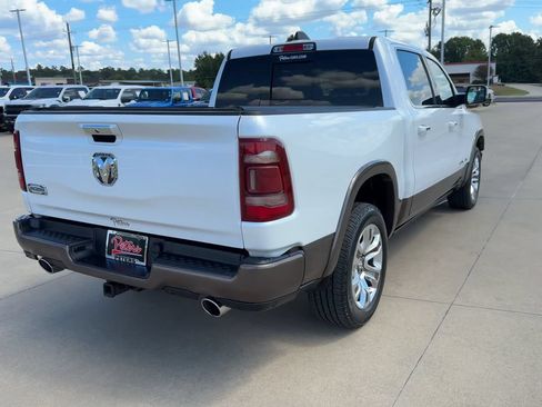 Used 2020 RAM 1500 Limited RWD image 7