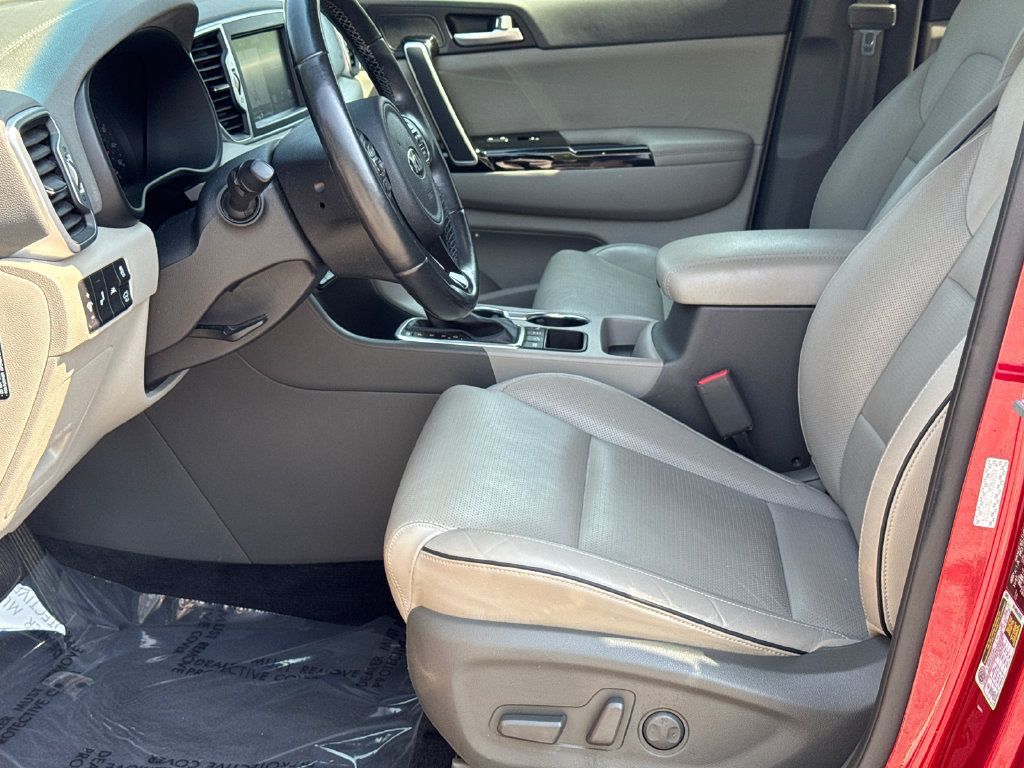 Used 2018 Kia Sportage EX w/ Option Group 040 AWD/4WD image 9