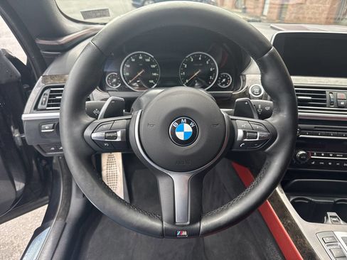 Used 2017 BMW 650i xDrive Convertible AWD/4WD image 38