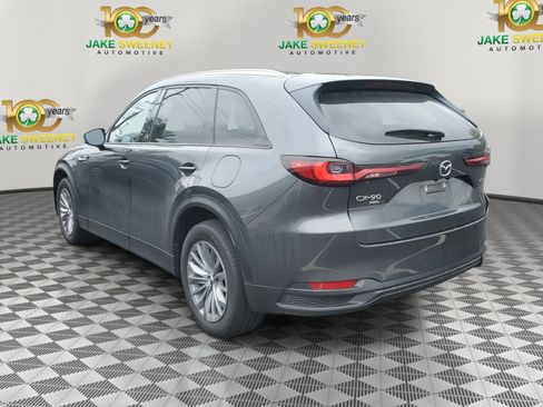 Used 2024 MAZDA CX-90 Plug-In Hybrid w/ Preferred image 4