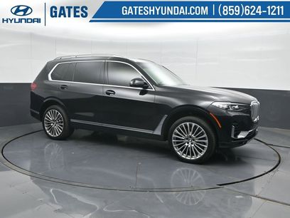 Used 2019 BMW X7 xDrive50i w/ Premium Package