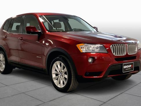 Used 2014 BMW X3 xDrive28i image 2