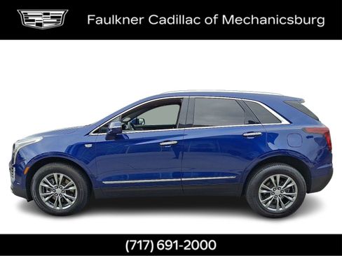 Used 2023 Cadillac XT5 Premium Luxury AWD/4WD image 4