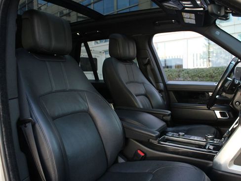 Used 2021 Land Rover Range Rover Westminster Edition image 29