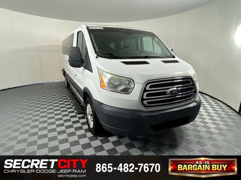 Used 2015 Ford Transit 350 XLT RWD image 1