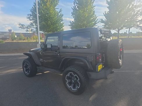 Used 2013 Jeep Wrangler Sport AWD/4WD image 5
