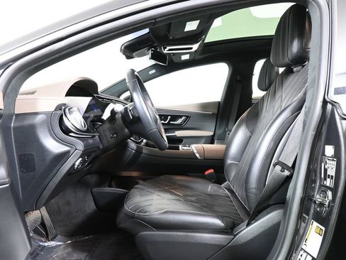Certified 2023 Mercedes-Benz EQS 580 4MATIC Sedan image 3