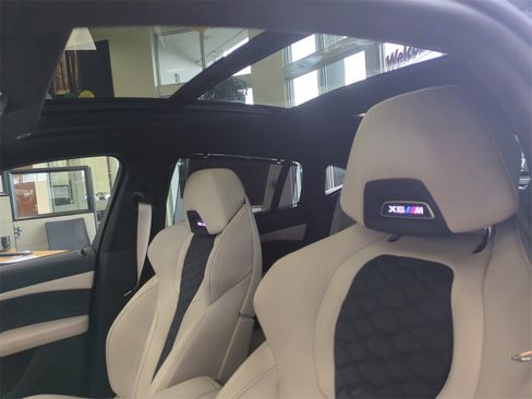 Used 2023 BMW X6 M w/ Executive Package image 22