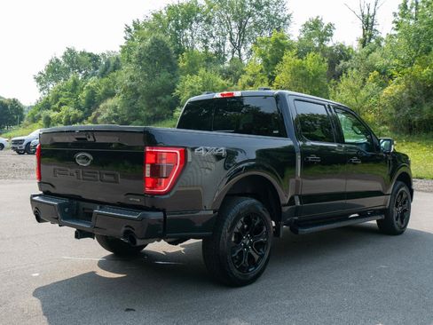 Used 2023 Ford F150 XLT w/ Equipment Group 302A High AWD/4WD image 3