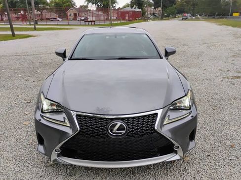 Used 2015 Lexus RC 350 AWD image 2