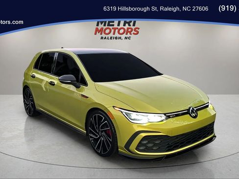 Used 2022 Volkswagen GTI Autobahn image 1