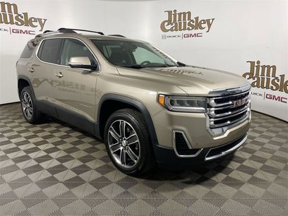 Certified 2023 GMC Acadia SLE w/ Driver Convenience Package