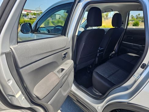 Used 2024 Mitsubishi Outlander Sport ES AWD/4WD image 17