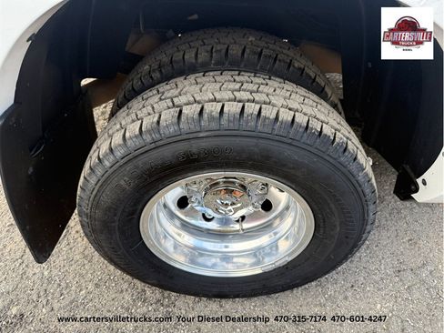Used 2021 RAM 3500 Laramie w/ Safety Group AWD/4WD image 11