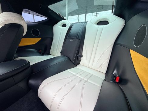 Used 2019 Lexus LC 500 Coupe image 35