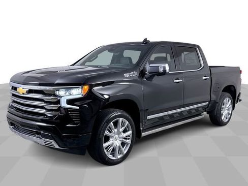 New 2026 Chevrolet Silverado 1500 High Country AWD/4WD image 1