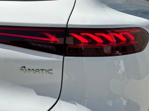 New 2026 Mercedes-Benz EQS 400 4MATIC SUV image 28