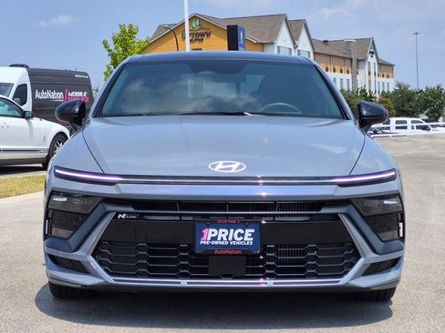 Used 2025 Hyundai Sonata N Line FWD image 2