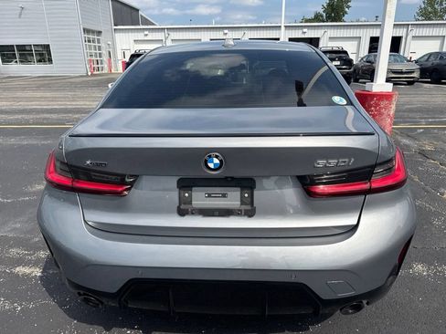 Used 2025 BMW 330i xDrive Sedan w/ M Sport Package AWD/4WD image 6